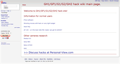 Desktop Screenshot of gh1-hack.info